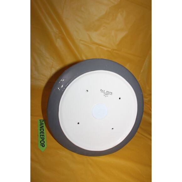 Rae Dunn Tonight We Fly Large Witch Hat Ceramic Birdhouse Feeder Halloween - Picture 7 of 10